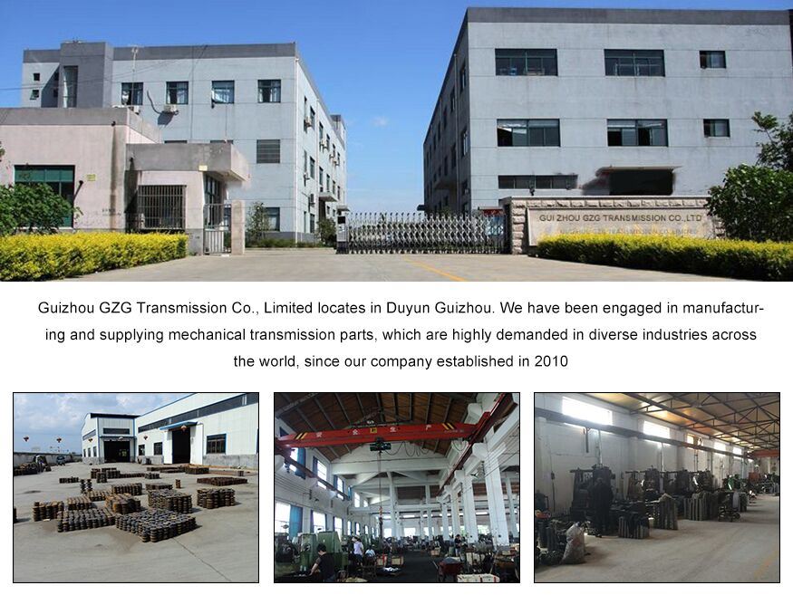 our factory