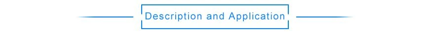 Description and Application