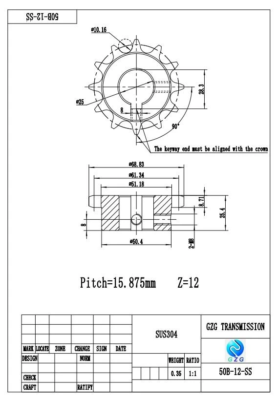 50B12T