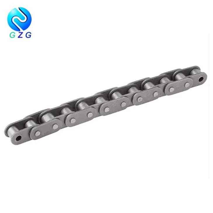 Straight Side Plate Roller Chain