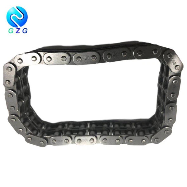 B Series Carbon Steel Straight Plate Chain B Series Carbon Steel Straight Plate Chain