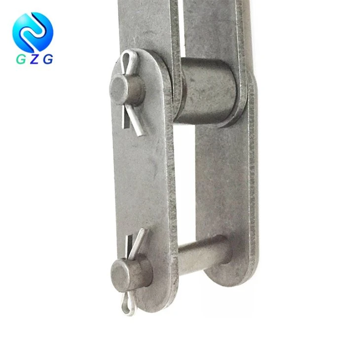 A Series Short Pitch Cotter Type Precision Roller Chains