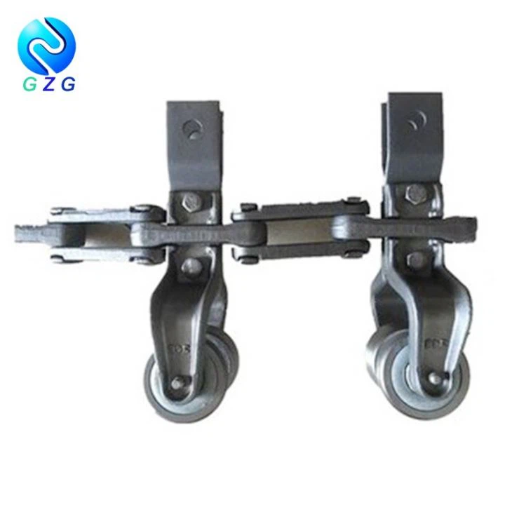 Drop-forged Overhead Conveyor Chain GZG
