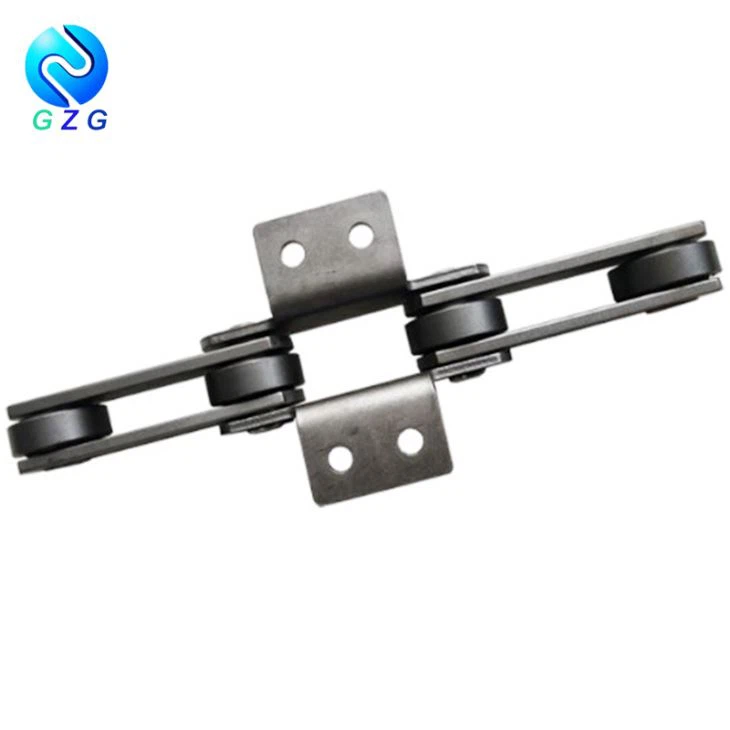 Palm Oil Chains With Straight Plate