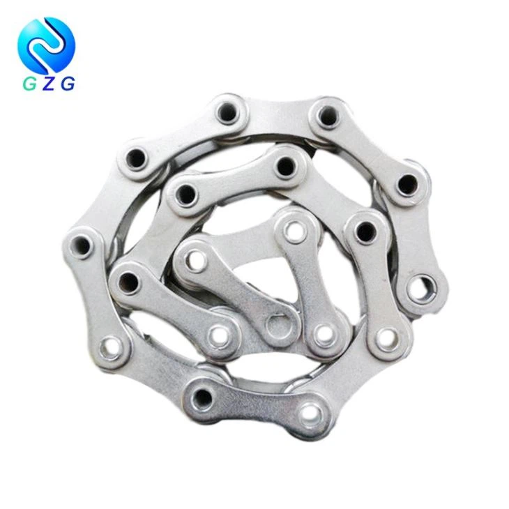 Stainless steel hollow pin chain HP 50.8 Stainless steel hollow pin chain HP 50.8