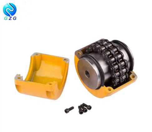 Flexible Roller Chain KC Couplings