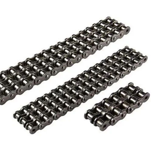 Stable Demand For Straight Side Plate Roller Chains As Automated Conveyor Lin...