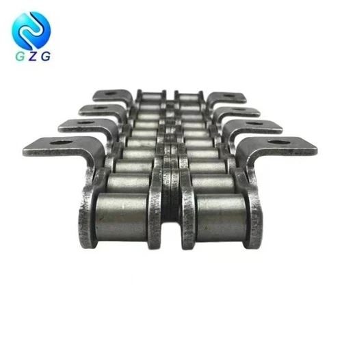 Stainless Steel Conveyor Chain Demand Grows For Food & Pharma Export Machinery