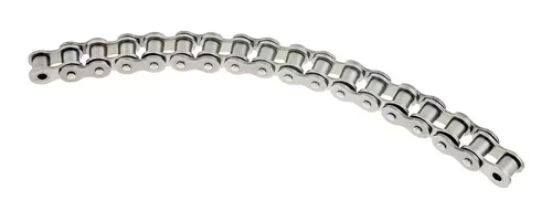 Our Factory Ships New Batch Of Stainless‑Steel Side‑Bow Roller Chains For A E...