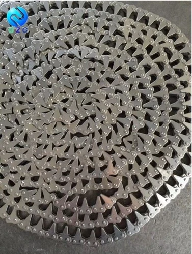 Our Factory Keeps Improving Stainless‑Steel Sharp‑Top Chains For Global Buyers