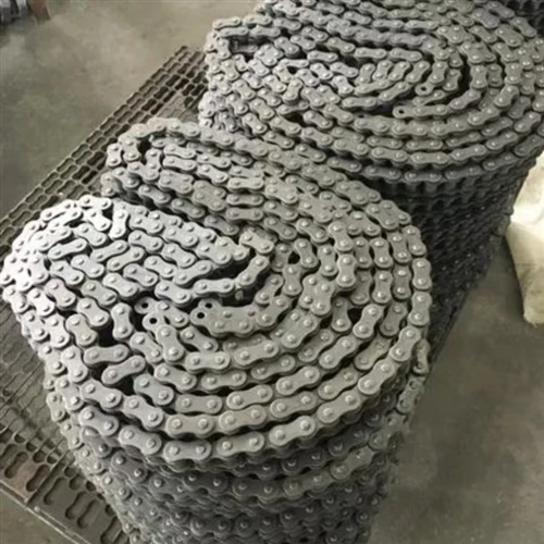 Rising Orders Of ANSI Double Pitch Conveyor Chain For Automated Handling Lines