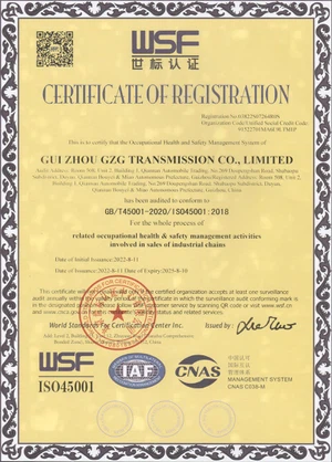 ISO45001 ISO45001